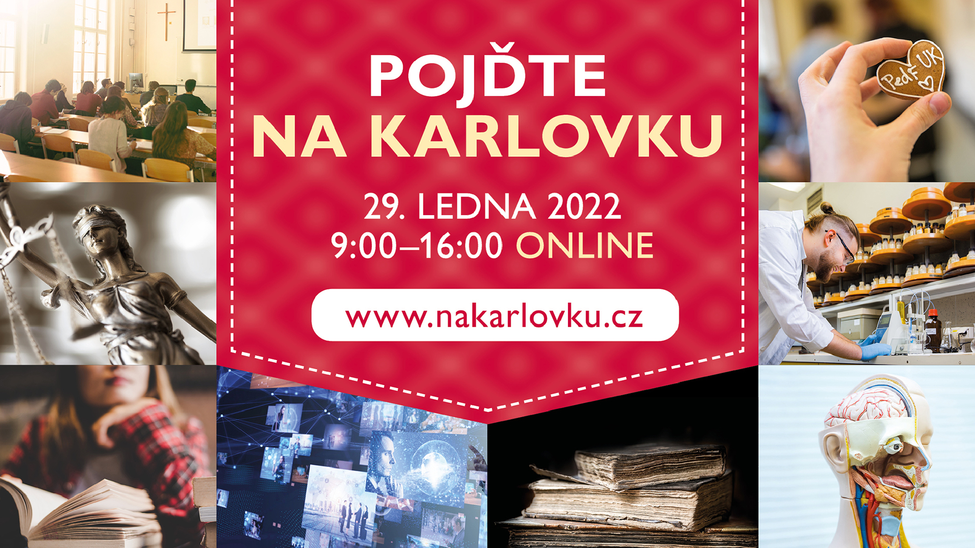 Na Karlovku Tour – Online 29. 1. 2022