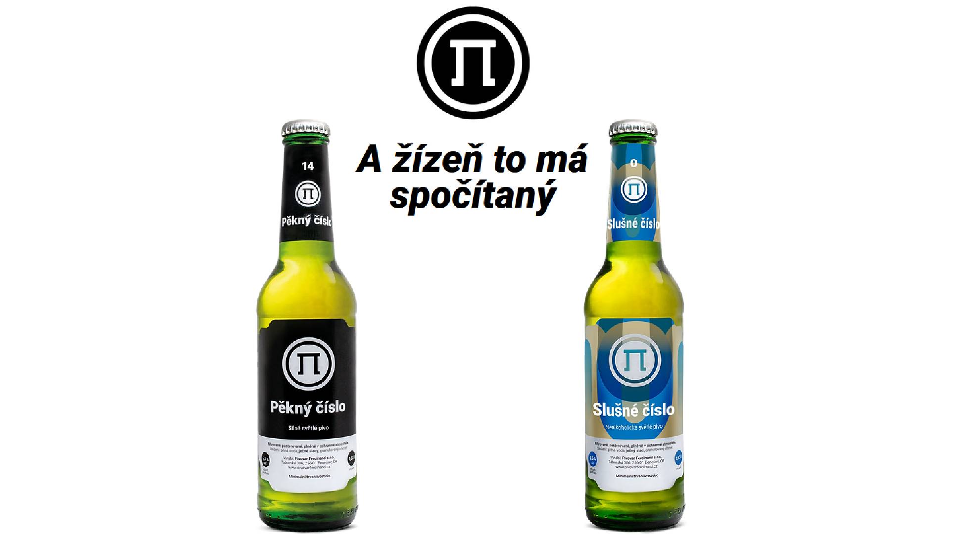 Nealkoholické pivo z Matfyzu k obědu zdarma!