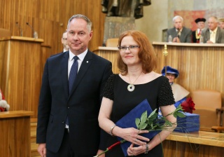 Prof. MUDr. Alena KOBESOVÁ, Ph.D.