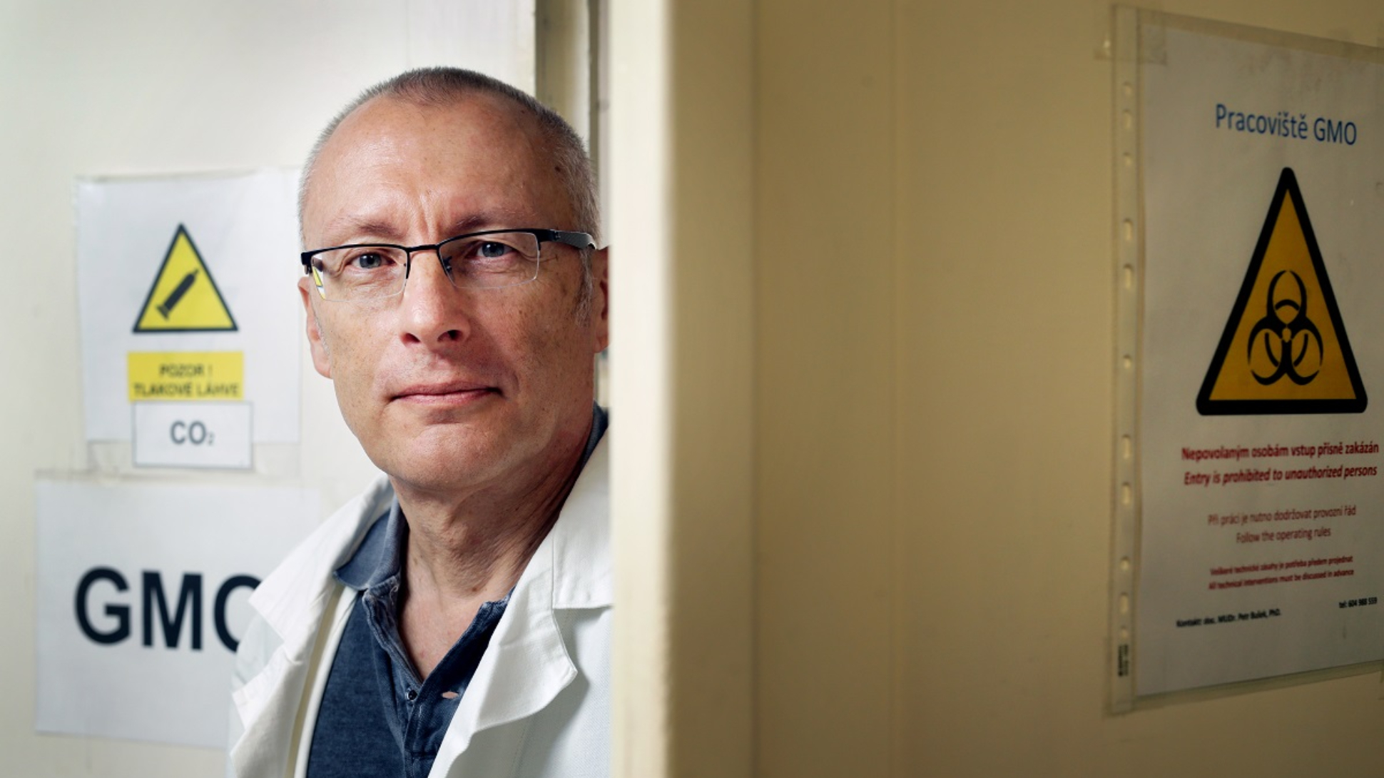 Aleksi Šedo: NÚVR je největší projekt akademické onkologie