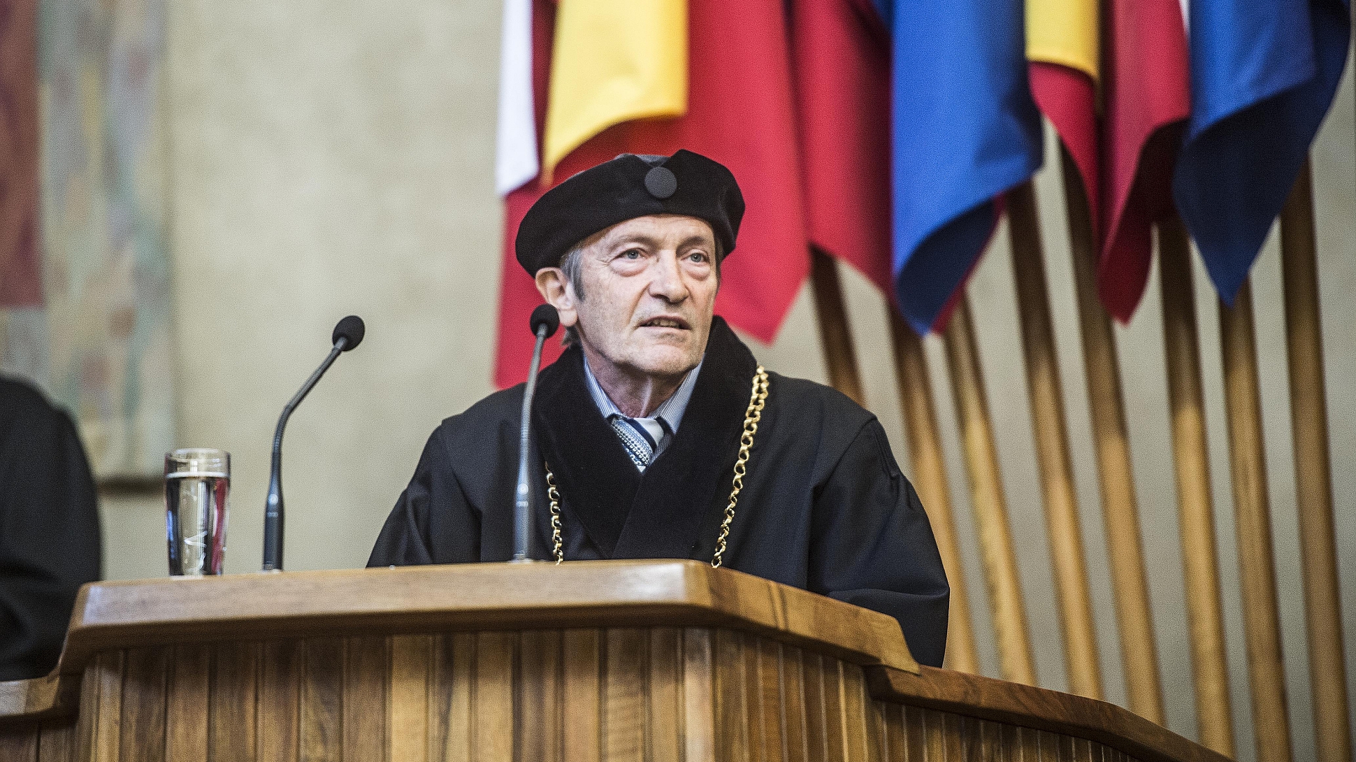 Jiří Bártek: A lifelong passion for science