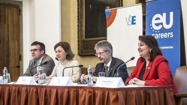 Ke kariéře v EU Čechům pomůže i nový přípravný kurz