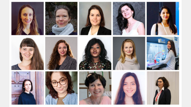 Female scientists from abroad about life & work at Charles University