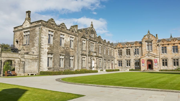 CU and St Andrews: Joint Seed Funding Grants