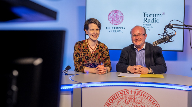 Stop-time: Marie Vymazalová nejen o udržitelnosti na UK