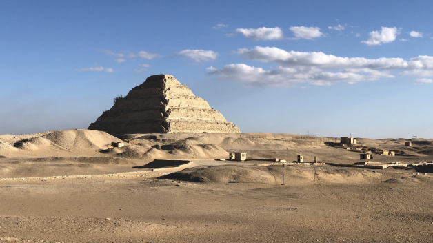 Čeští egyptologové z FF UK objevili ztracenou Ptahšepsesovu hrobku