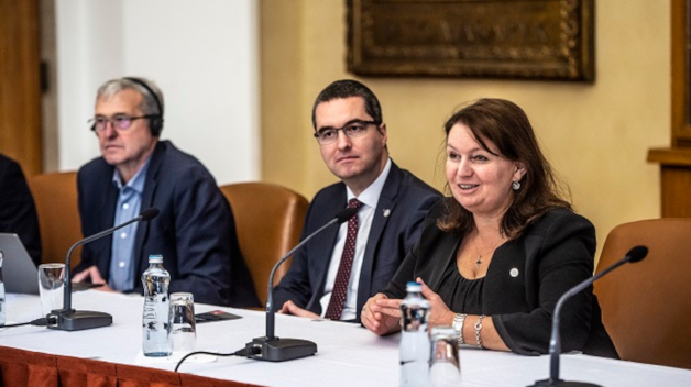 At Charles University, an international meeting dedicated to cotutelle took place