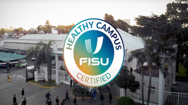 Certifikace Healthy Campus