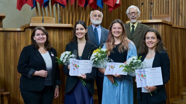 V soutěži o Iberoamerickou cenu uspěly i studentky UK
