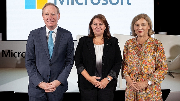 Univerzita Karlova hostila konferenci společnosti Microsoft