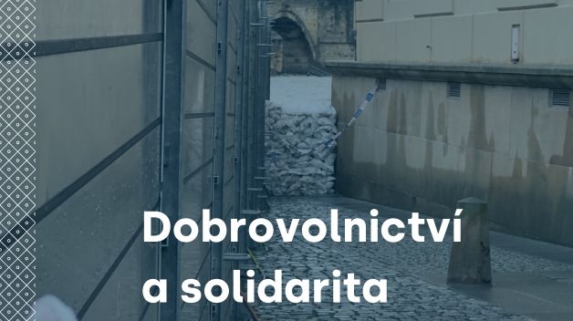 Chcete pomáhat po povodních? Hlaste se v Dobrovolnickém centru