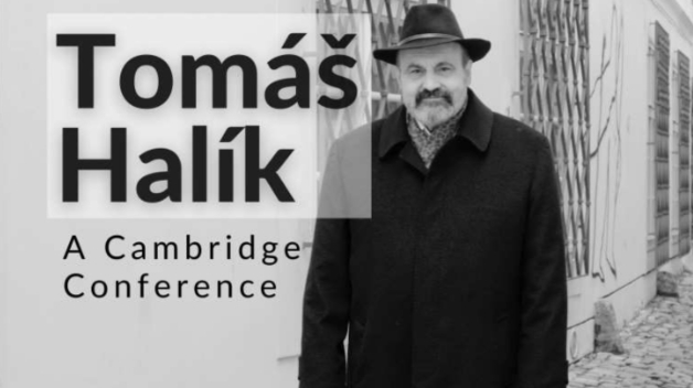 V Cambridge se uskuteční konference o díle Tomáše Halíka