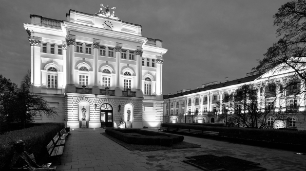 Univerzita Karlova je v myšlenkách s kolegy a přáteli ve Varšavě