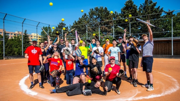 Rektorský sportovní den letos proběhl i s netradičním vícebojem