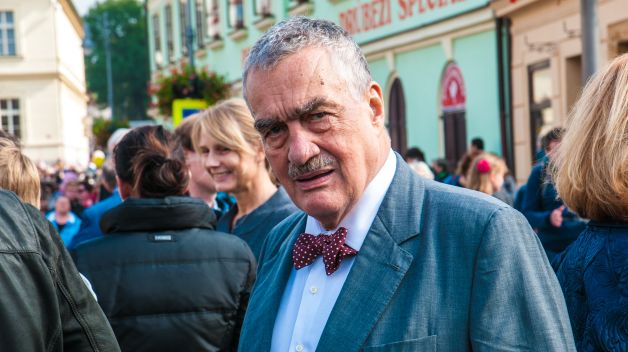 CU honours Karel Schwarzenberg’s extraordinary legacy
