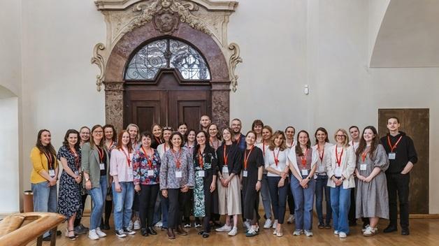 Udržitelný Erasmus+ v praxi: UK školila evropské partnery
