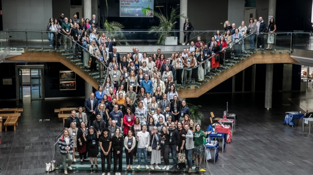 CU welcomed global counselors and university reps