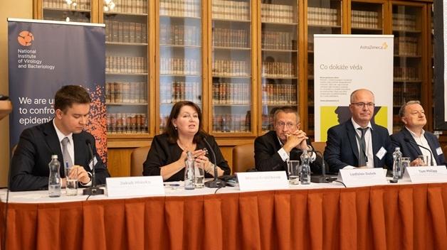 Na UK proběhla první mezinárodní Public Health Conference