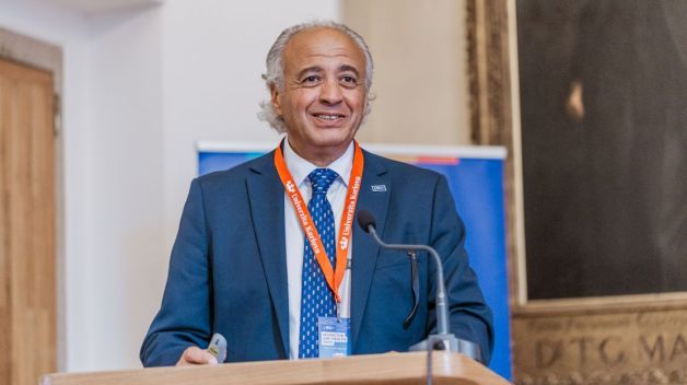 Charles University hosts 4EU+ forum on Migration and Health