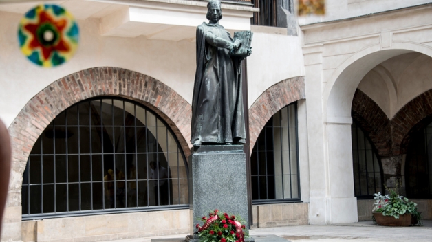 Husův příběh symbolizuje i boj o nadčasové hodnoty