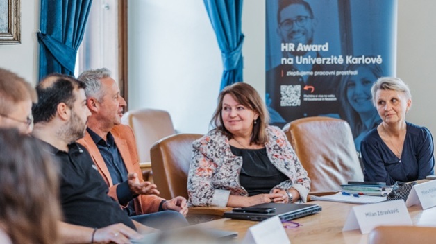 CU Retains Prestigious HR Award for a Fair Research Environment 