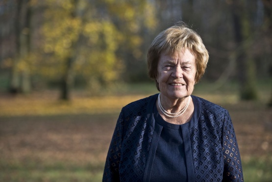 Prof. PhDr. Eva Hajičová, DrSc., je česká jazykovědkyně a profesorka lingvistiky