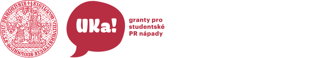 Homepage - UKa! granty pro studentské PR nápady