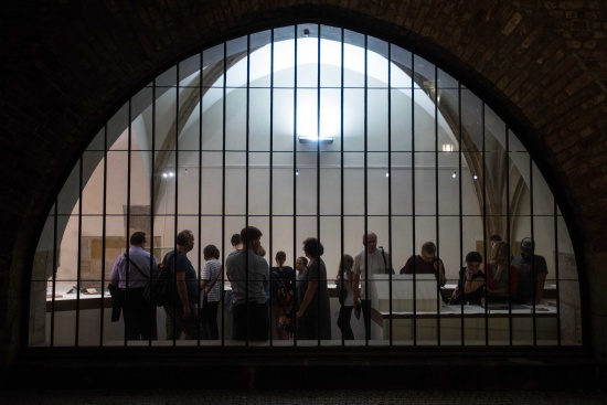 Historic rooms in the Carolinum – the heart of Charles University - will be open to visitors during the upcoming 16th Prague Museum Night. Photo: René Volfík.