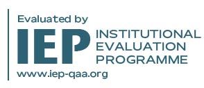 European University Association's Institutional Evaluation Programme.