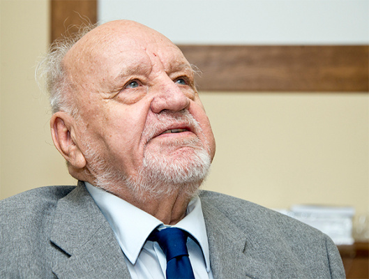 Prof. PhDr. Radim Palouš, dr. h. c. mult. Prof. PhDr. Radim Palouš, dr. h. c. mult.