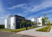 UniMec Campus in Pilsen