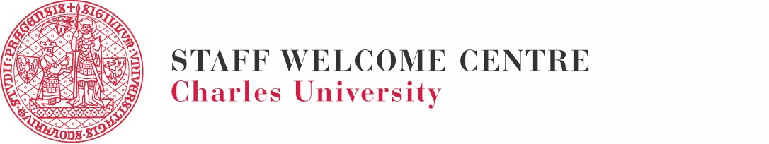 Homepage - Charles University Staff Welcome Centre